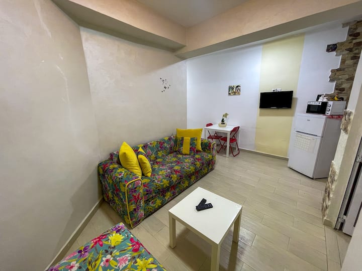 Apart Impaca Centro  2 Rooms Wifi  5 P - Tétouan