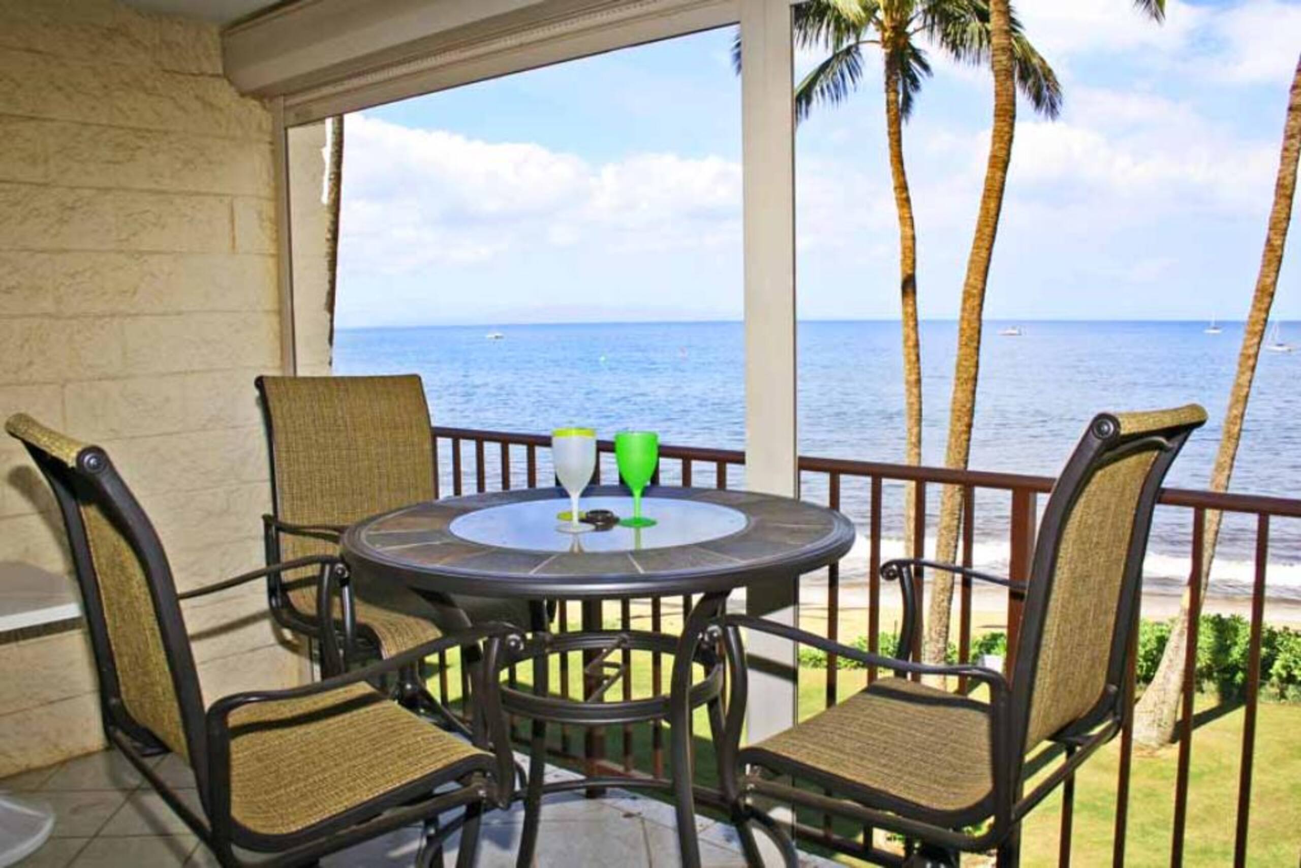 Condo in Kihei · ★4.83 · 1 bedroom · 2 beds · 1 bath - Image 1