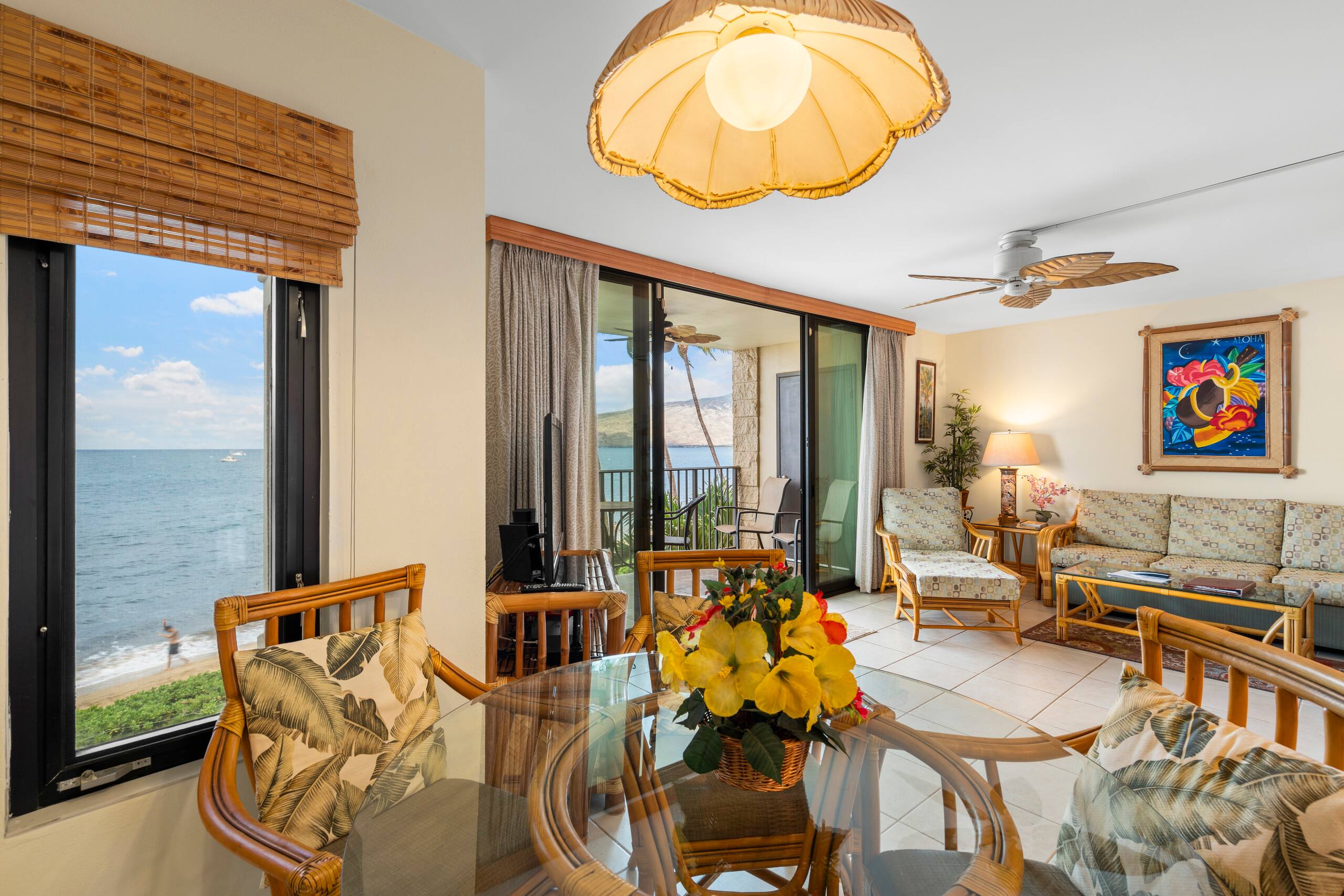 Condo in Kihei · ★4.8 · 1 bedroom · 2 beds · 2 baths - Image 12