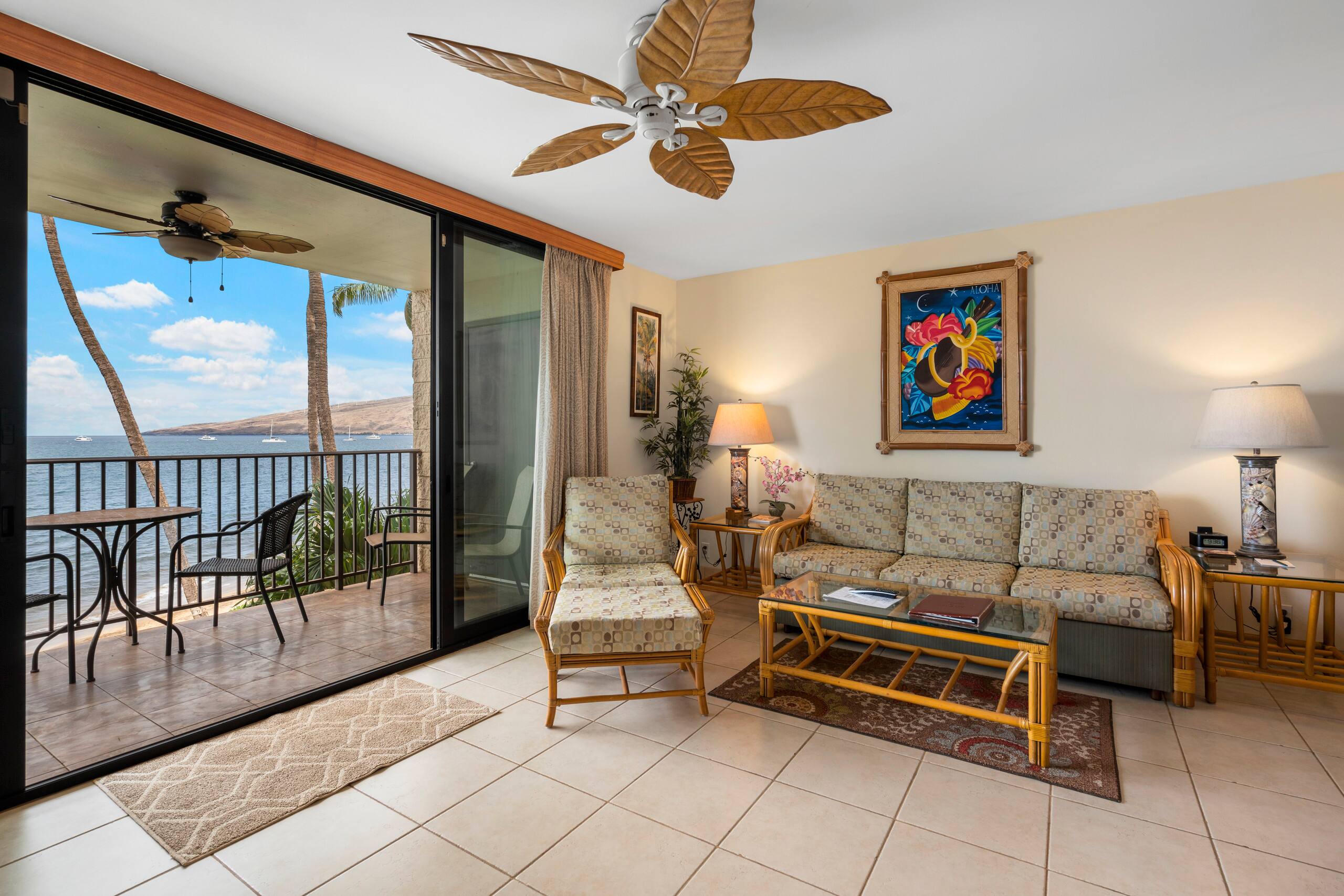 Condo in Kihei · ★4.8 · 1 bedroom · 2 beds · 2 baths - Image 2