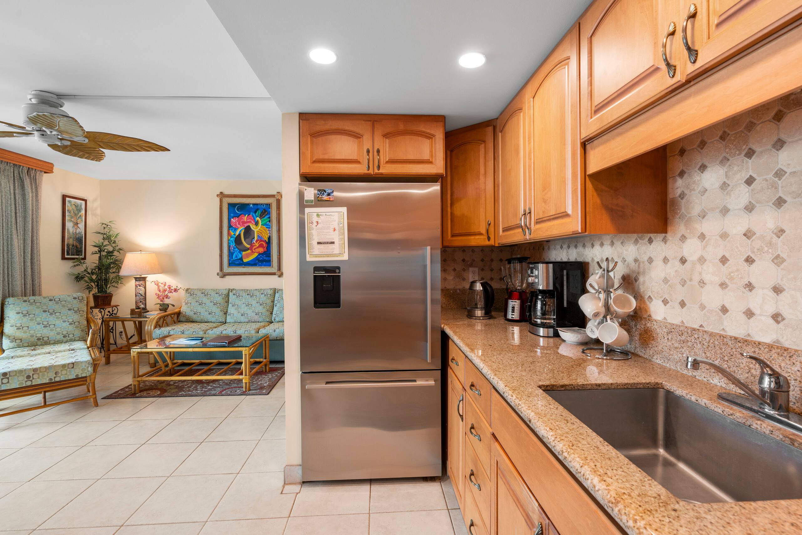 Condo in Kihei · ★4.8 · 1 bedroom · 2 beds · 2 baths - Image 16