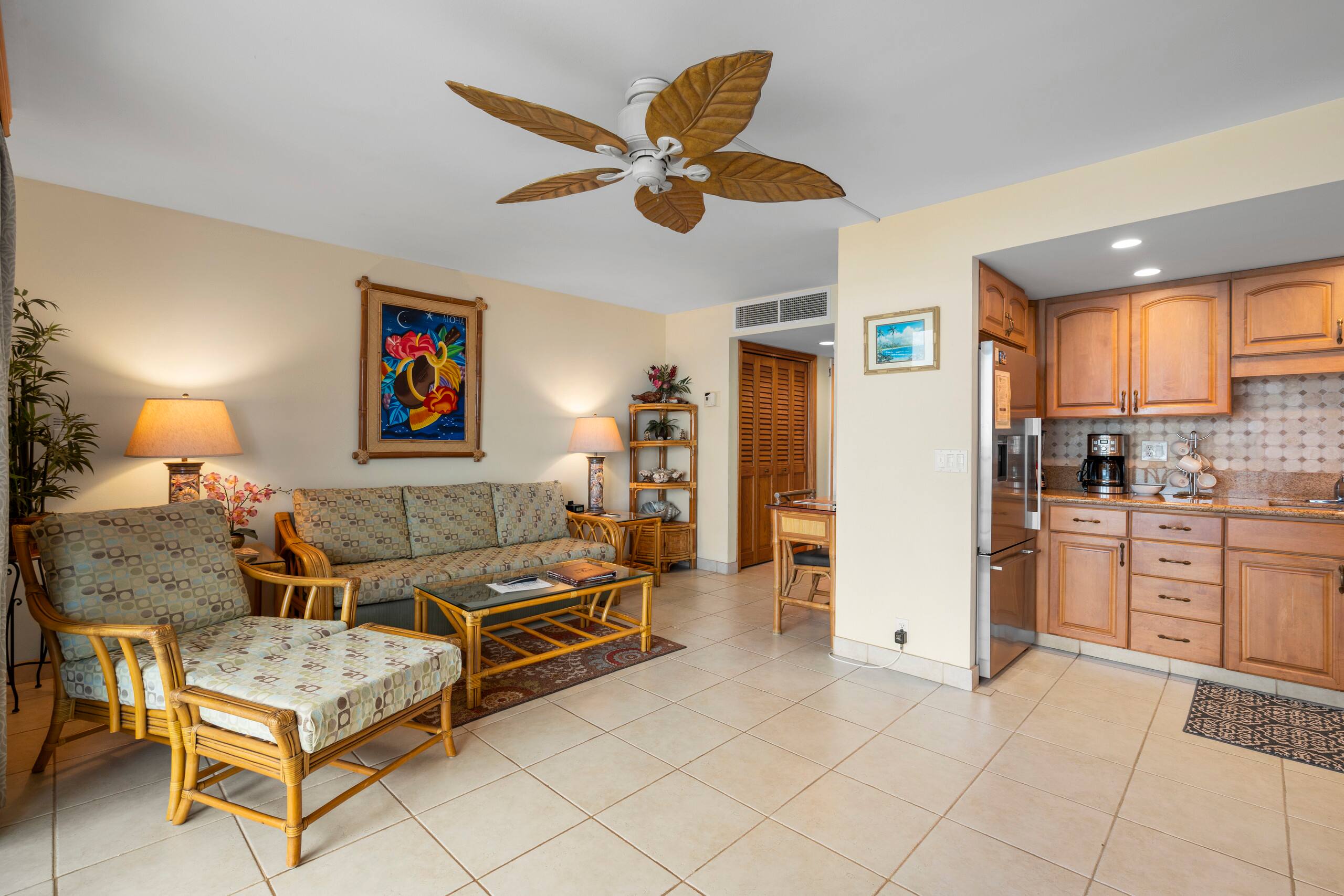 Condo in Kihei · ★4.8 · 1 bedroom · 2 beds · 2 baths - Image 9