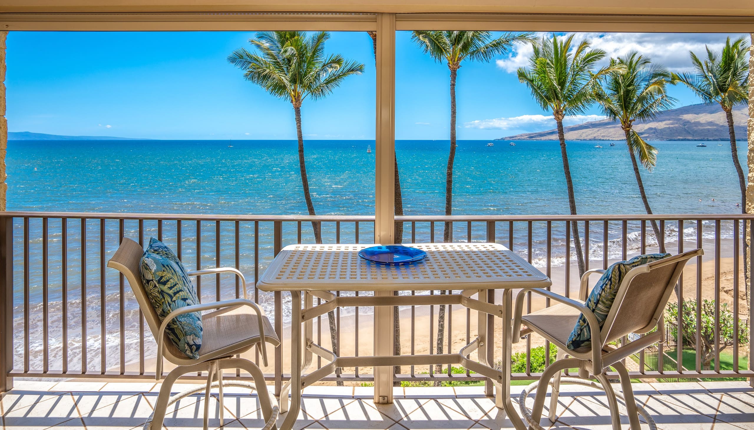 Condo in Kihei · ★5.0 · 1 bedroom · 2 beds · 2 baths - Image 1