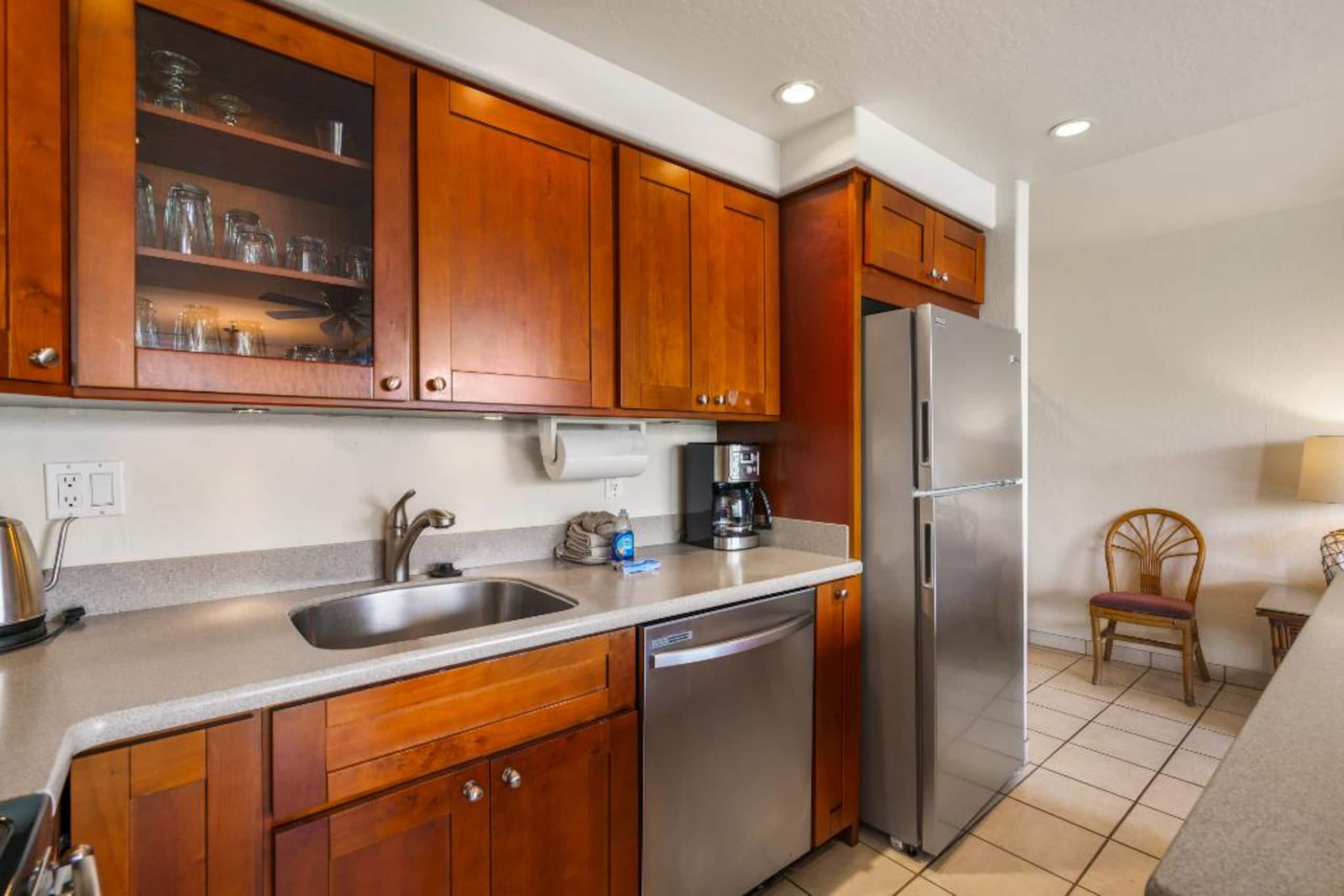 Condo in Kihei · ★4.83 · 1 bedroom · 2 beds · 1.5 baths - Image 16