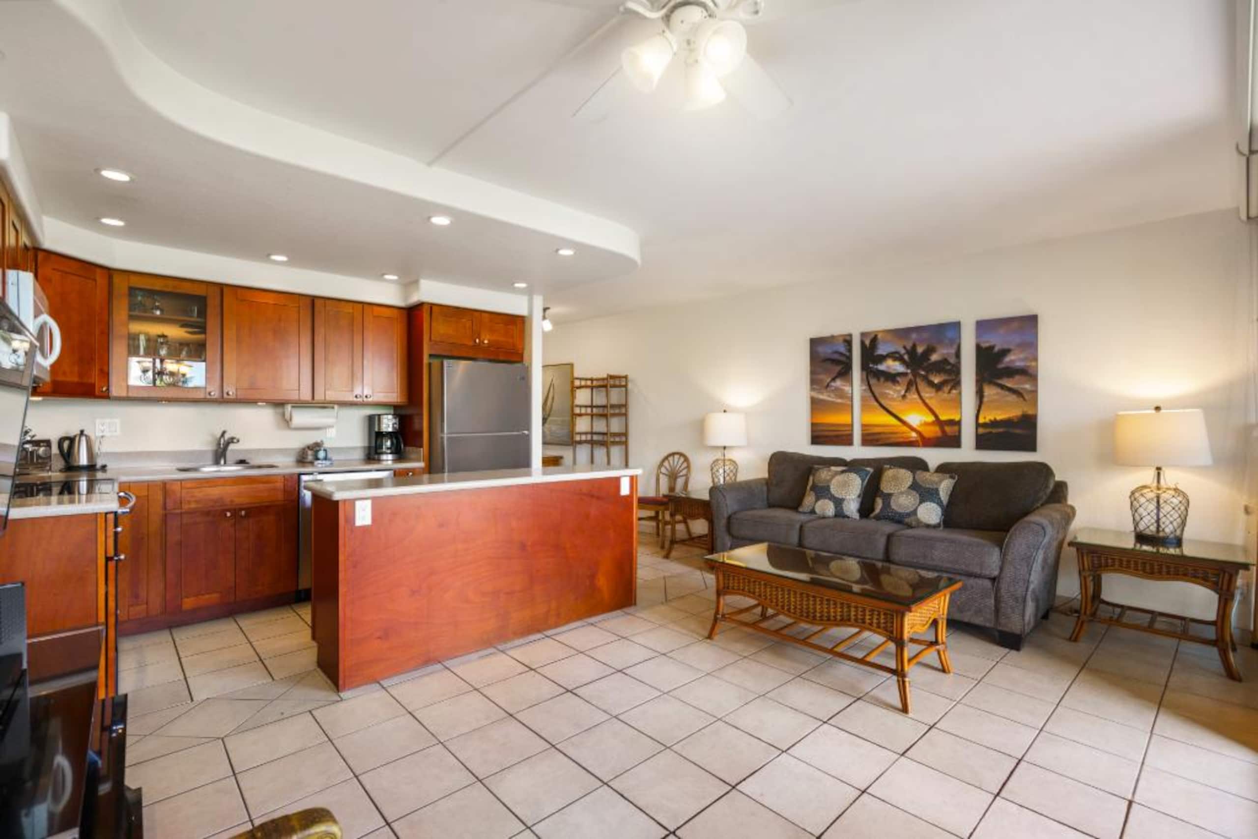 Condo in Kihei · ★4.83 · 1 bedroom · 2 beds · 1.5 baths - Image 10