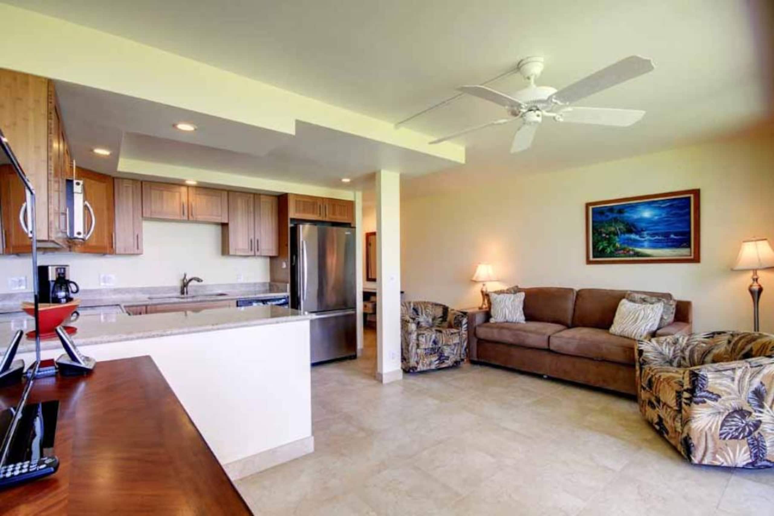 Condo in Kihei · ★4.67 · 1 bedroom · 2 beds · 1.5 baths - Image 11