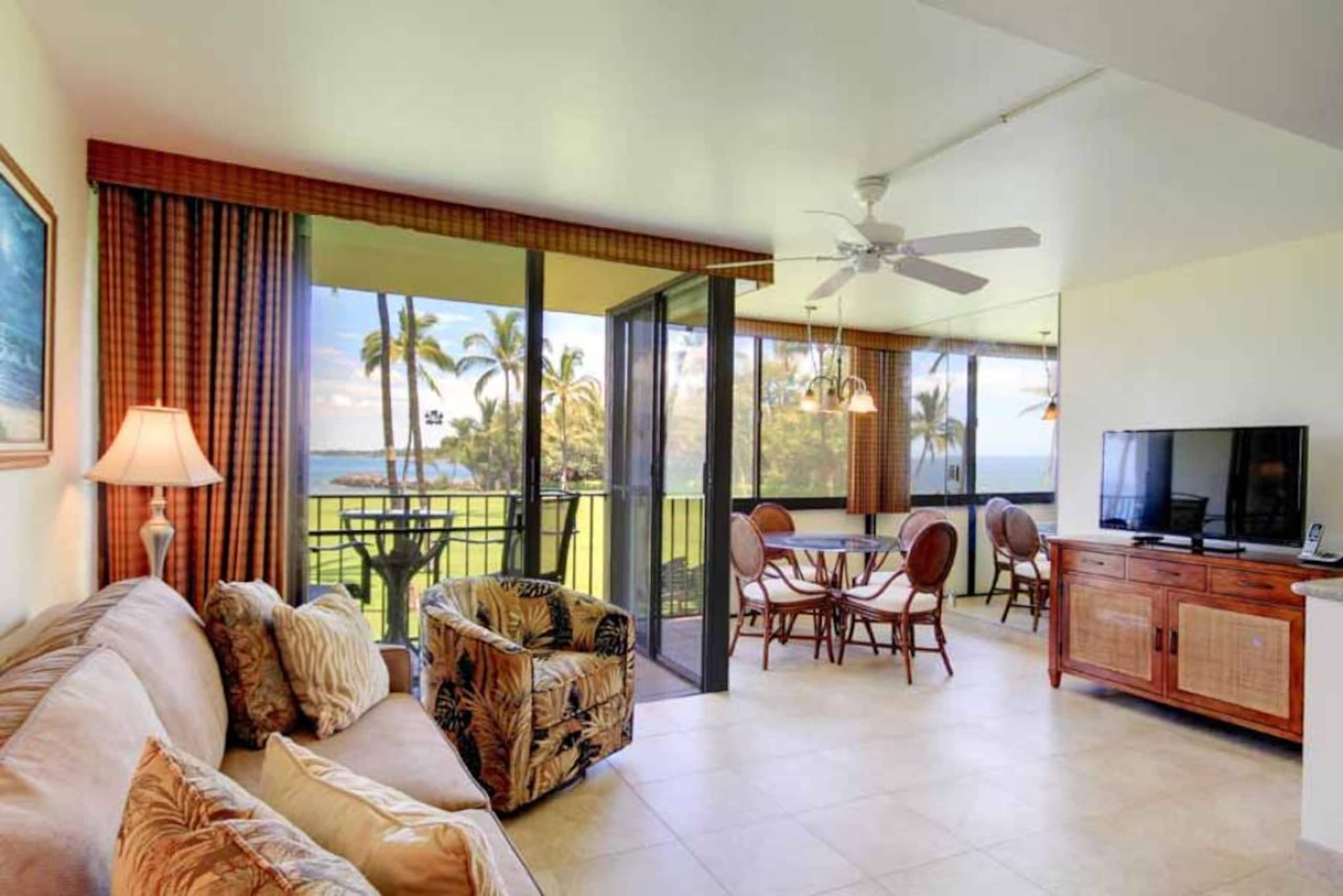 Condo in Kihei · ★4.67 · 1 bedroom · 2 beds · 1.5 baths - Image 1
