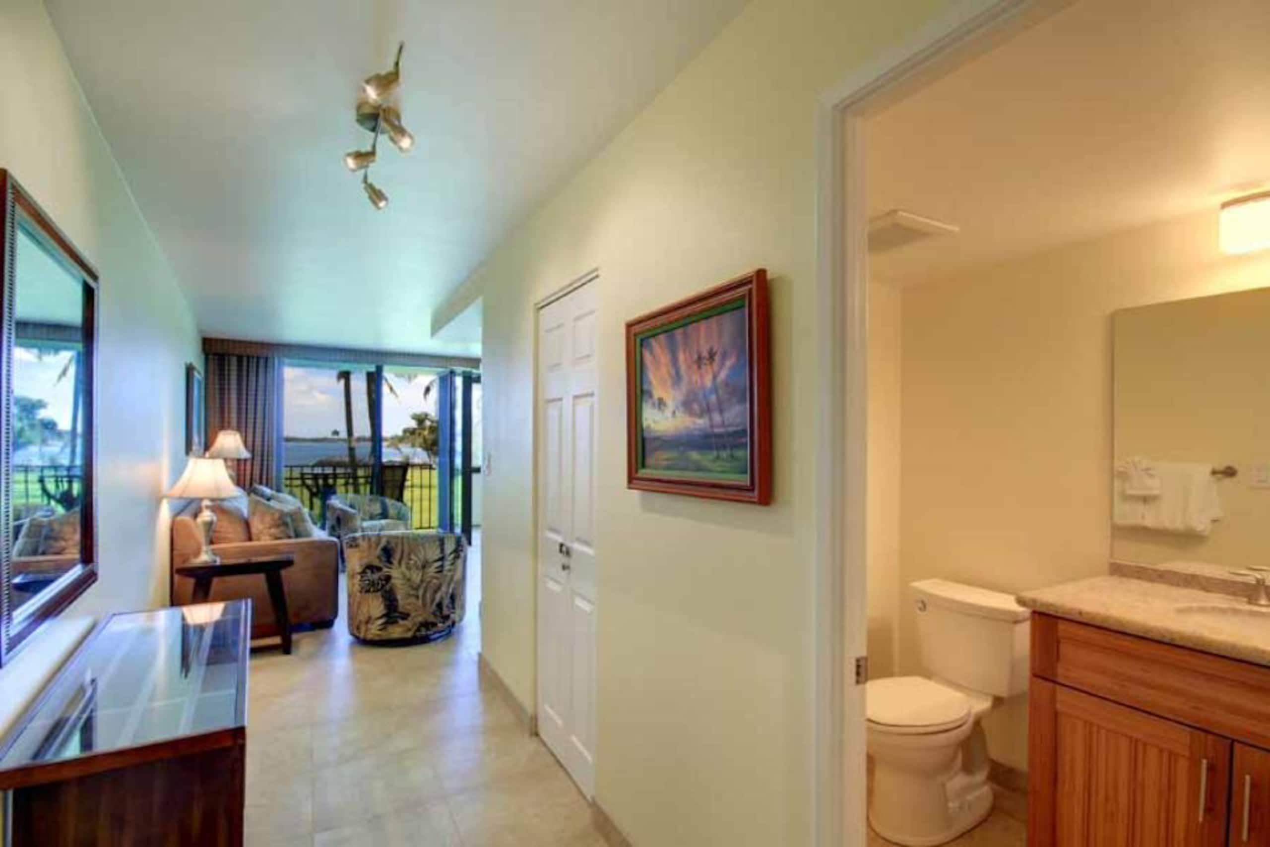 Condo in Kihei · ★4.67 · 1 bedroom · 2 beds · 1.5 baths - Image 15