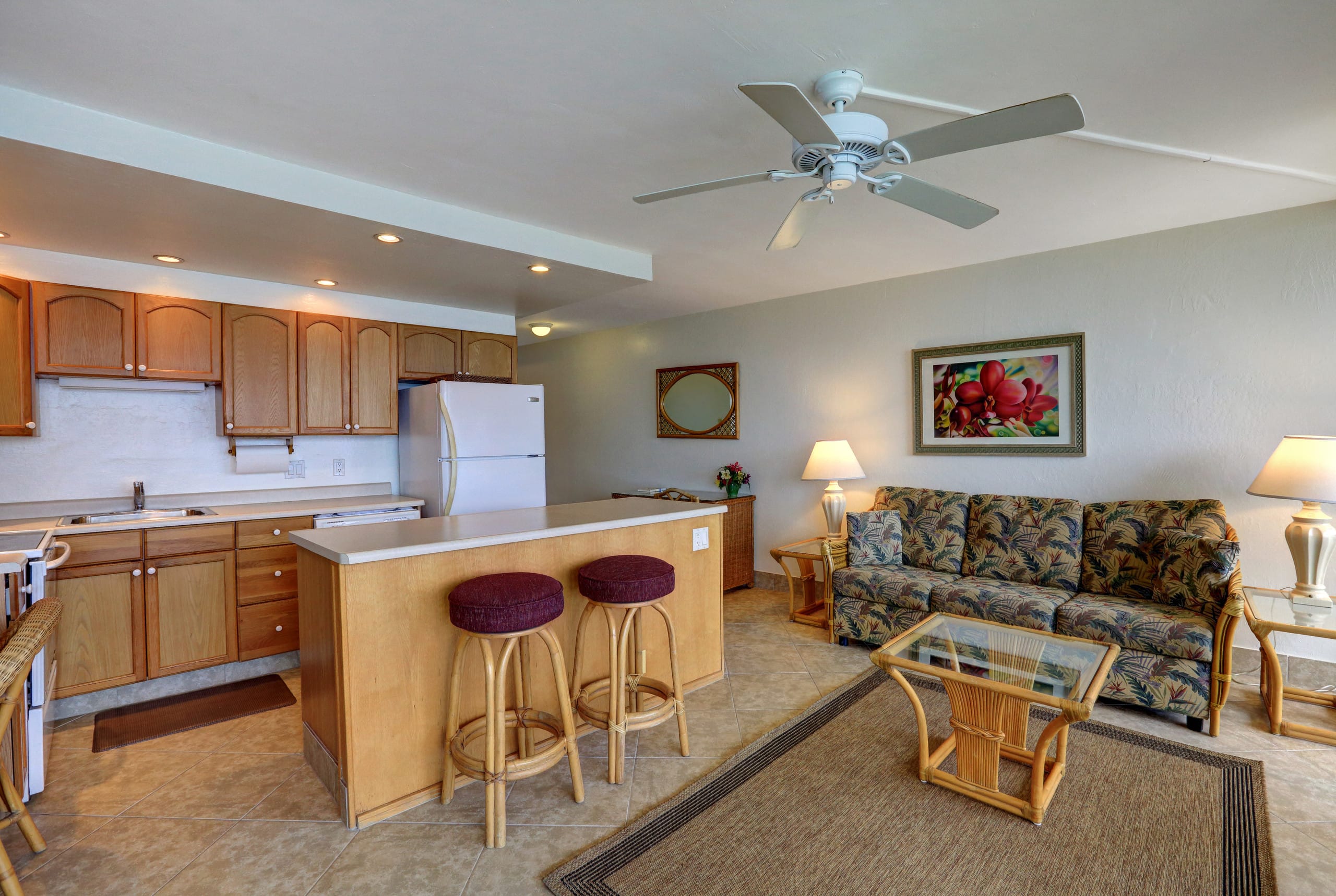 Condo in Kihei · ★4.5 · 1 bedroom · 2 beds · 1.5 baths - Image 9