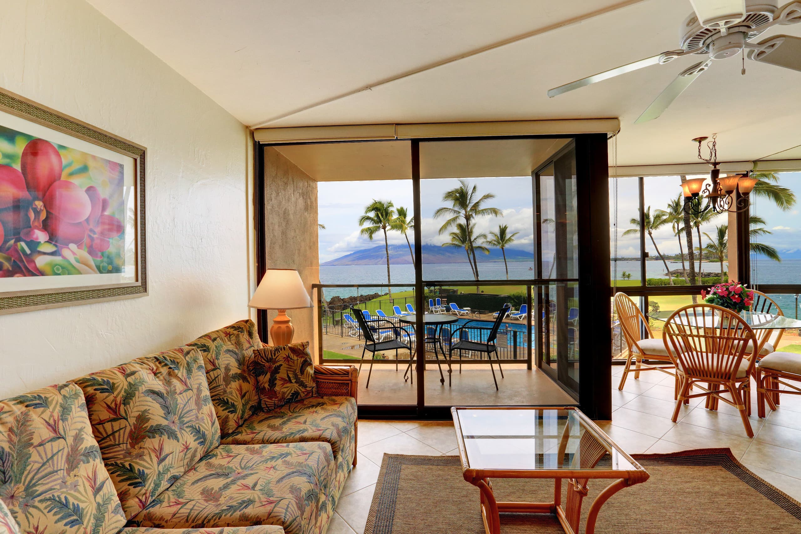 Condo in Kihei · ★4.5 · 1 bedroom · 2 beds · 1.5 baths - Image 2