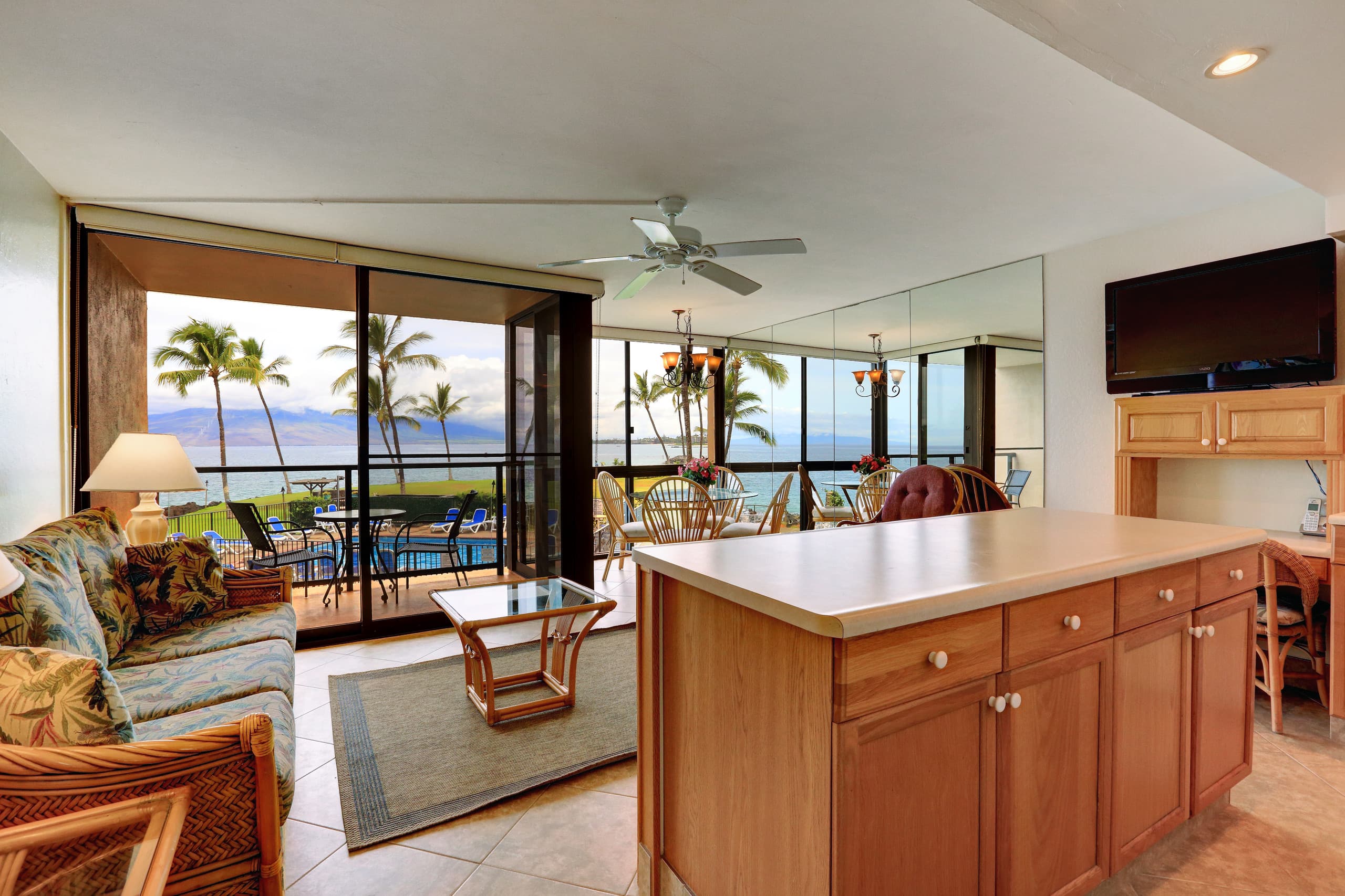 Condo in Kihei · ★4.5 · 1 bedroom · 2 beds · 1.5 baths - Image 13