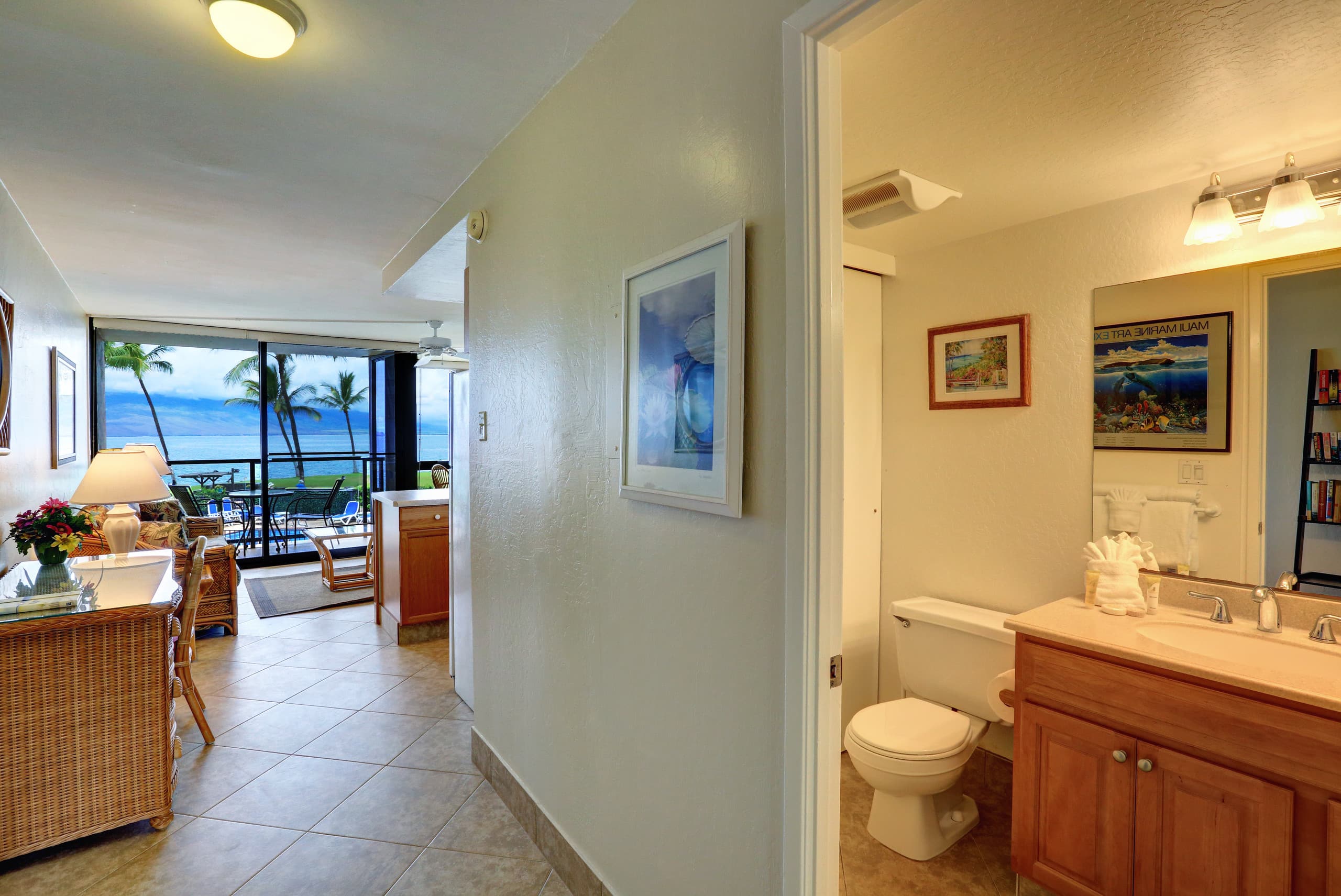 Condo in Kihei · ★4.5 · 1 bedroom · 2 beds · 1.5 baths - Image 15