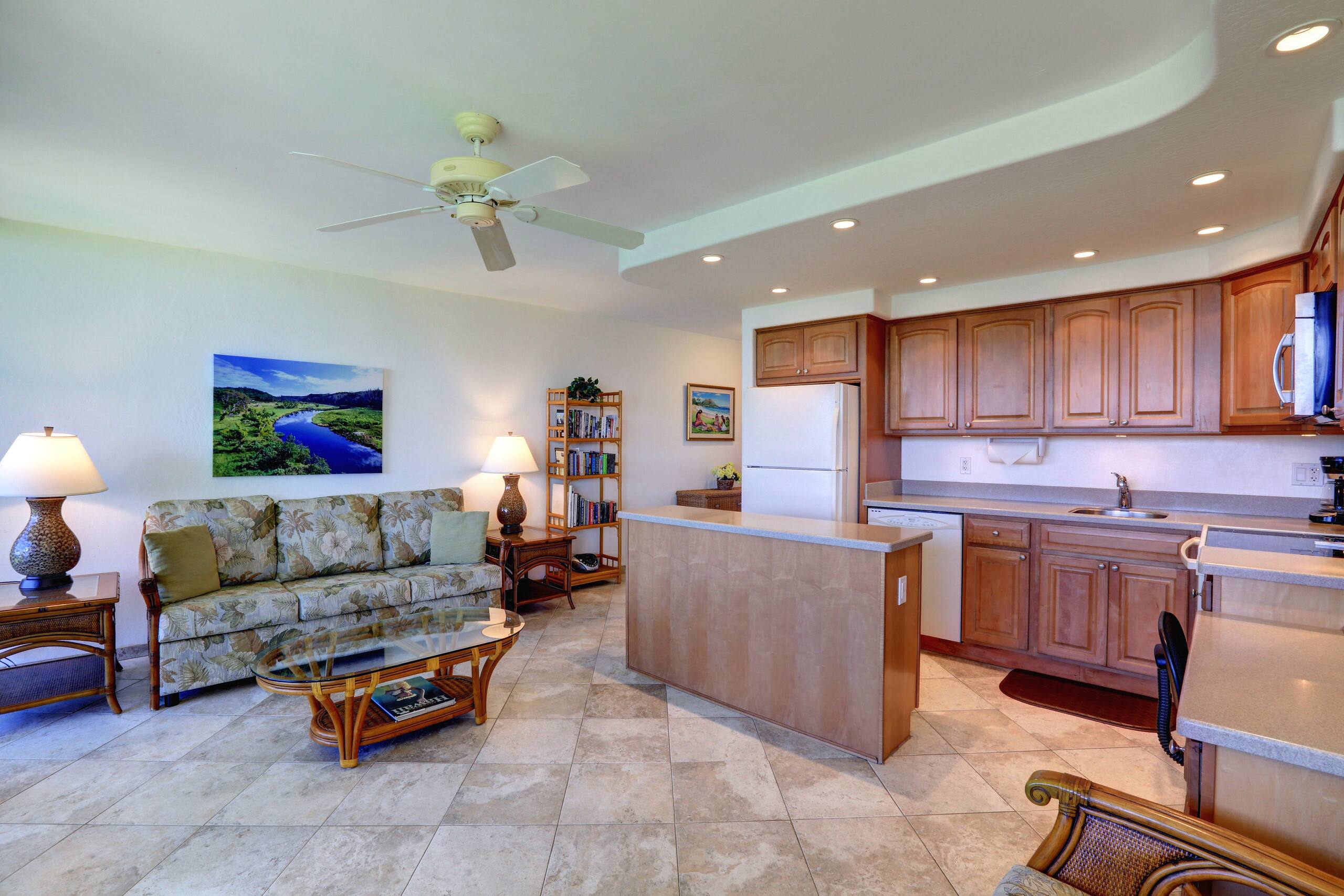 Condo in Kihei · ★5.0 · 1 bedroom · 2 beds · 1.5 baths - Image 6