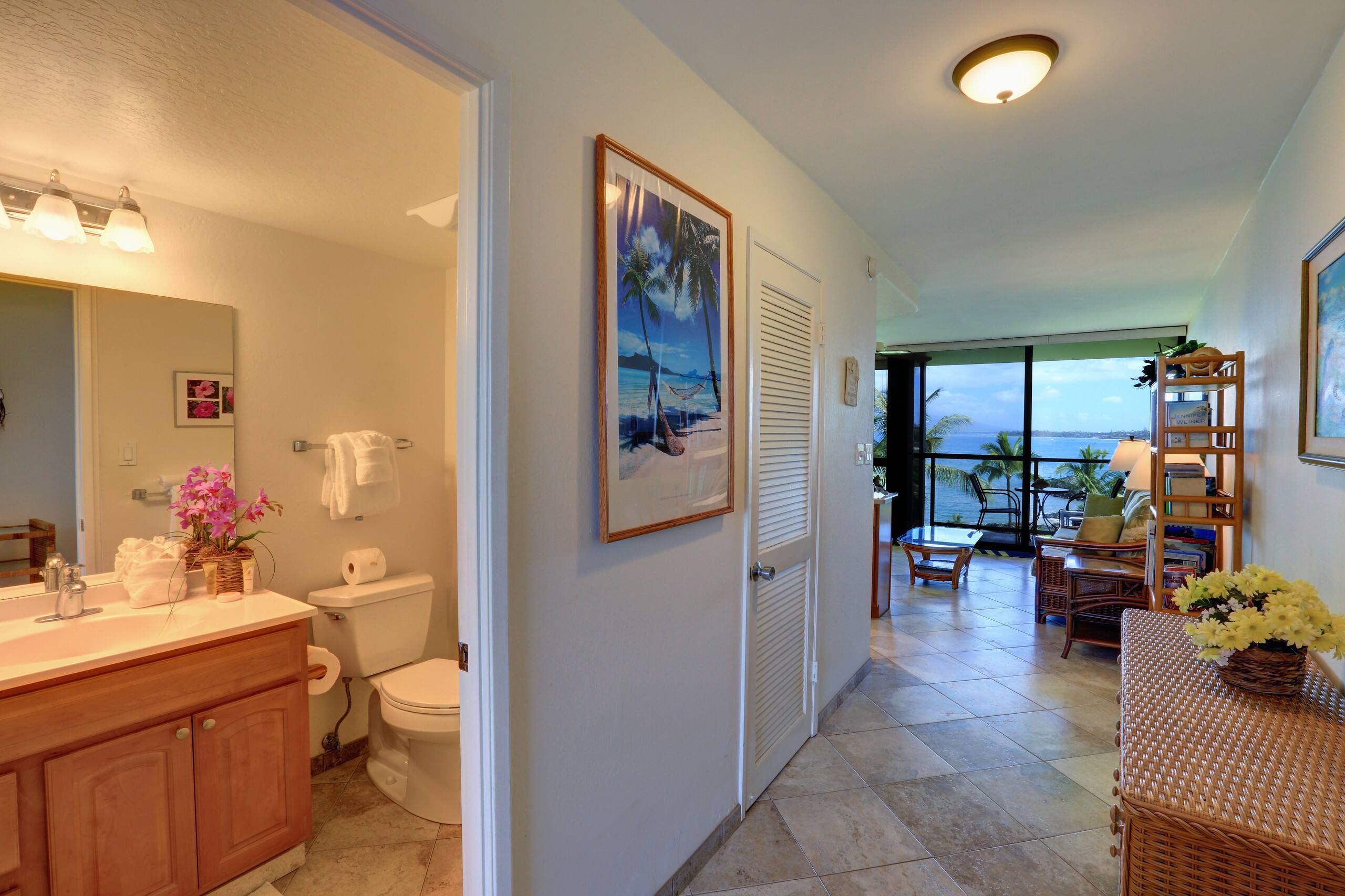 Condo in Kihei · ★5.0 · 1 bedroom · 2 beds · 1.5 baths - Image 15