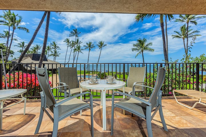Beach Living  -Maalaea Surf #C8 - Wailuku, HI