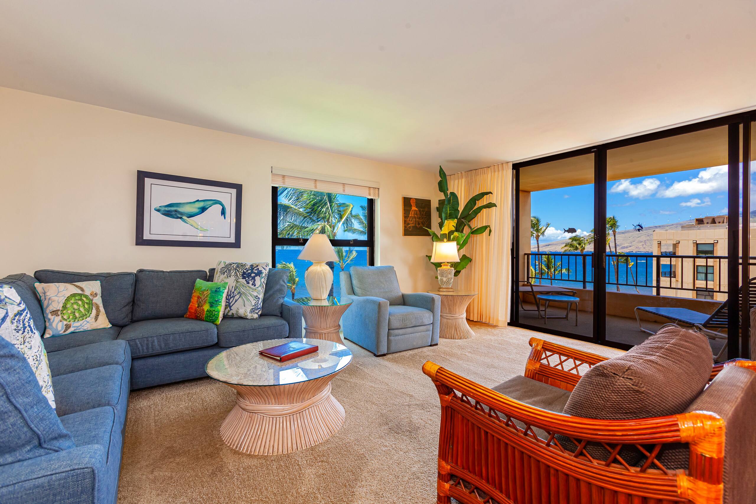 Condo in Kihei · ★5.0 · 2 bedrooms · 3 beds · 2 baths - Image 2