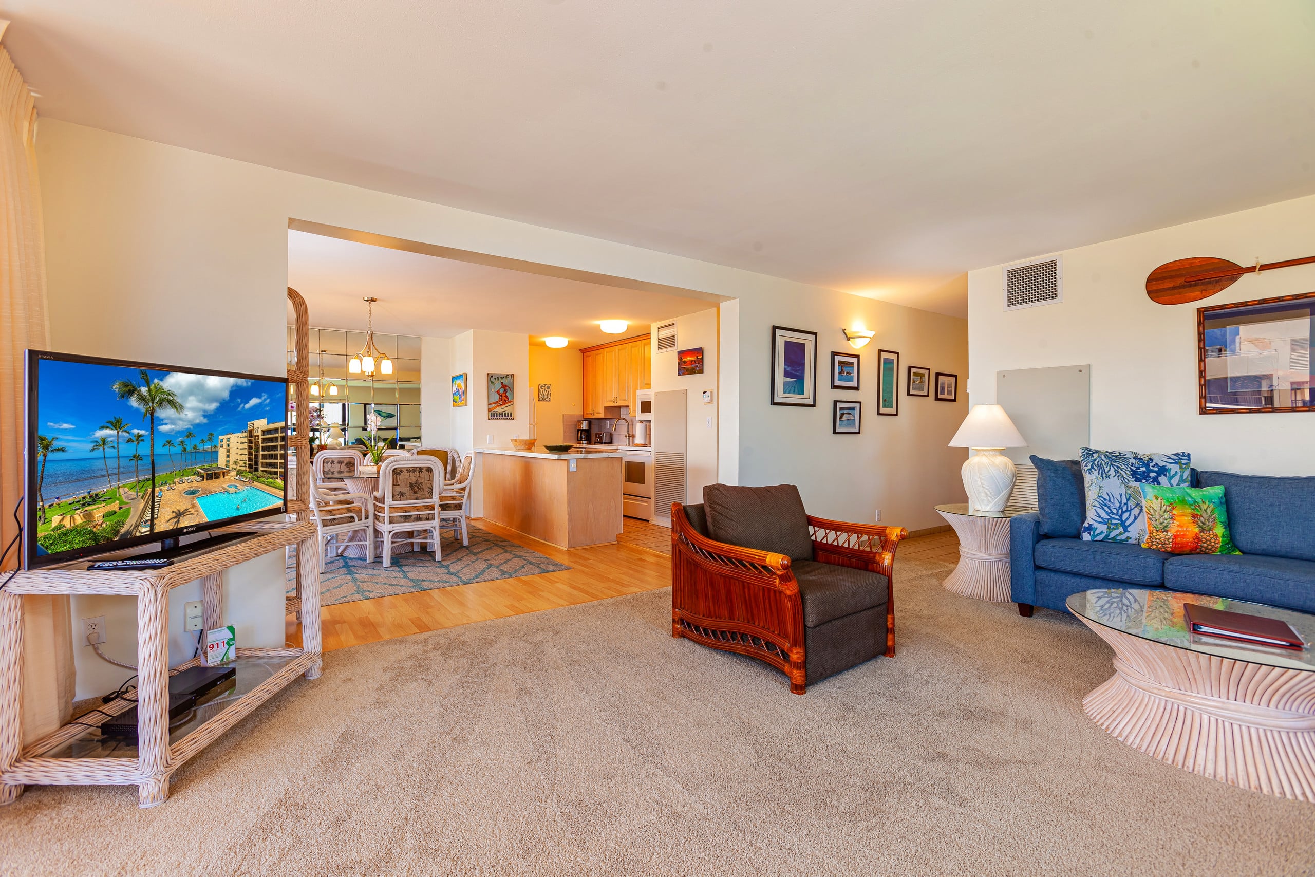Condo in Kihei · ★5.0 · 2 bedrooms · 3 beds · 2 baths - Image 9