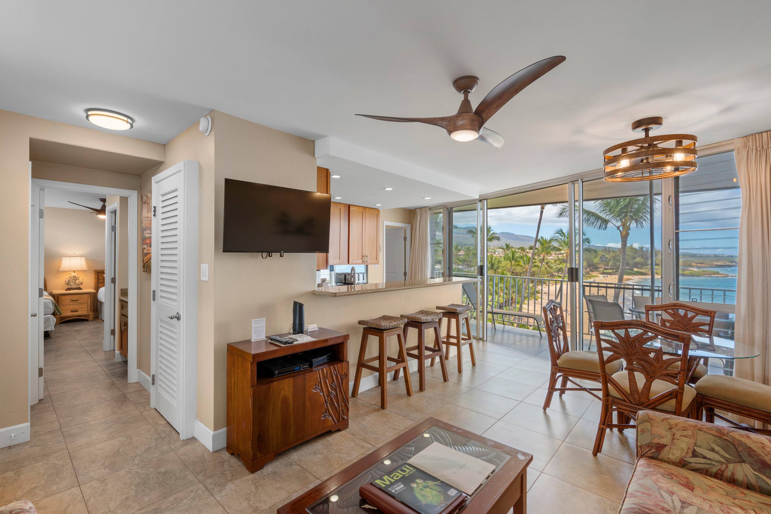 Condo in Kihei · ★5.0 · 2 bedrooms · 3 beds · 2 baths - Image 10