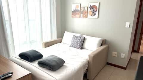 Top performing Airbnb: Complete between Reta da Penha and Praia do Canto in Vitória