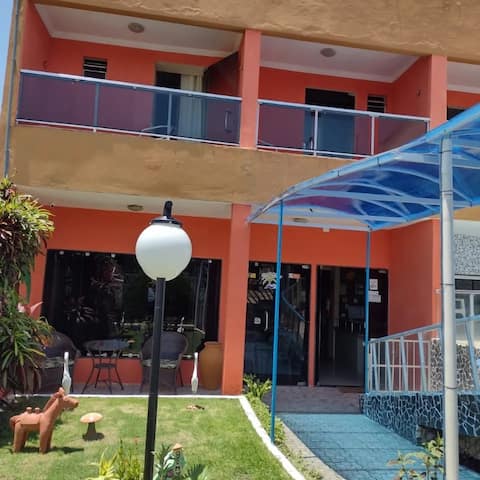 Beautiful and comfortable duplex house