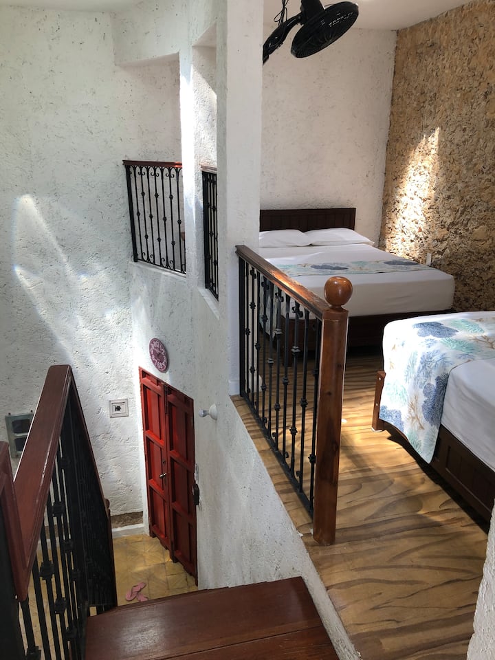 ห้องนอน