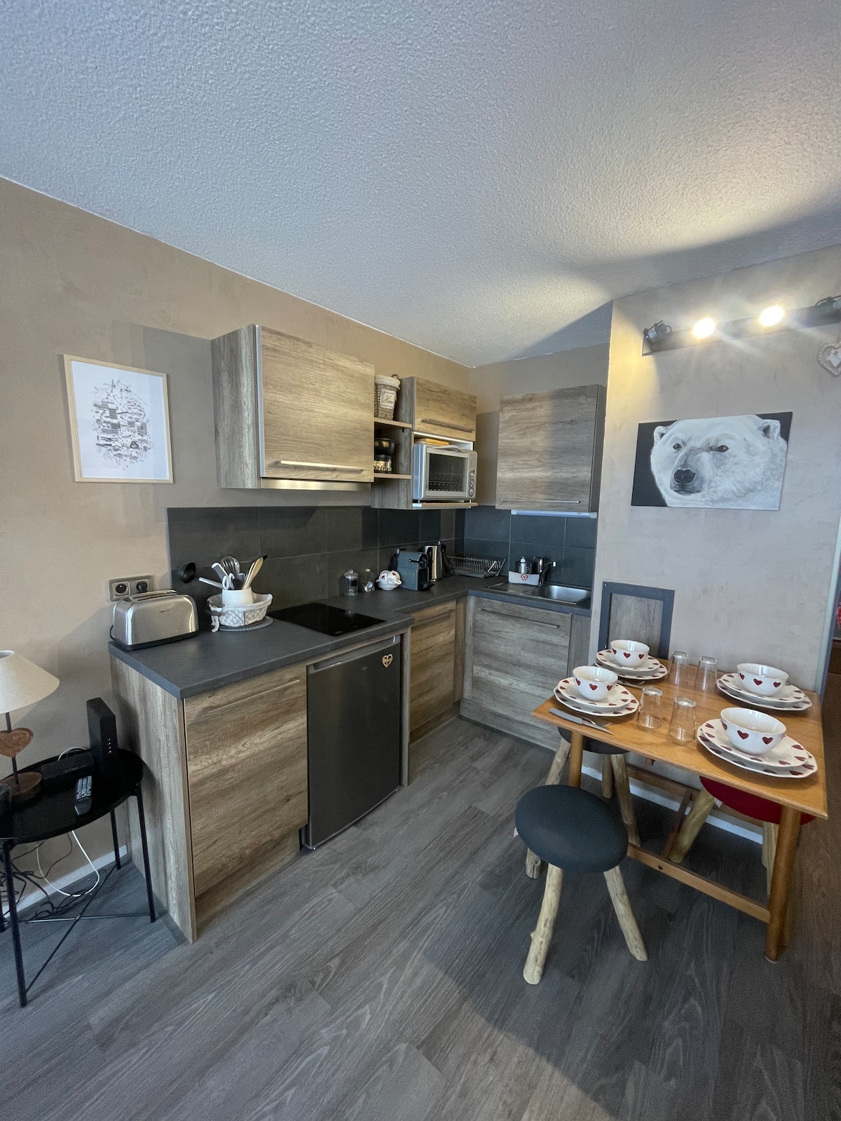 ห้องนั่งเล่น