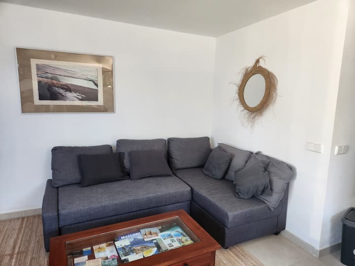 Casa Sa Rapita Piscina Uso Exclusivo  200m Del Mar - Sa Ràpita