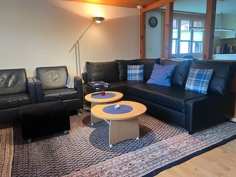Successful Airbnb property: A jewel for well-being in Wildhaus Alt St. Johann