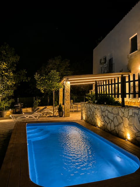 Vtar Villa Río Béjar in Sierra de Cazorla