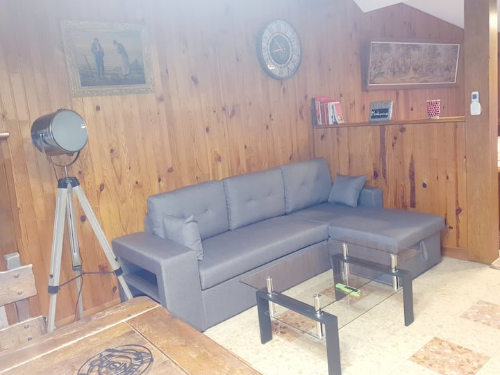 Obývacia miestnosť