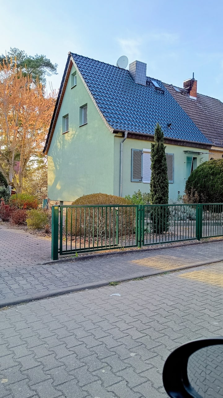 Apt. Im Gehölz - Ludwigsfelde