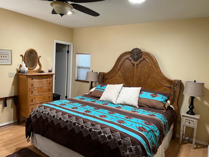 საძინებელი სივრცე