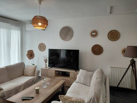 Top Airbnb: South-facing villa with pool in Cavalaire Sur Mer