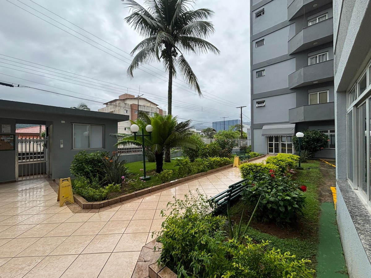 Top Airbnb: Apartment no Indaiá - Caraguatatuba in Caraguatatuba