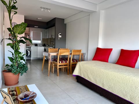 Successful Airbnb property: Views of the Bay in Tierra Del Fuego