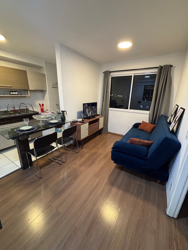 Apartamento Lindo Barra Funda - São Paulo