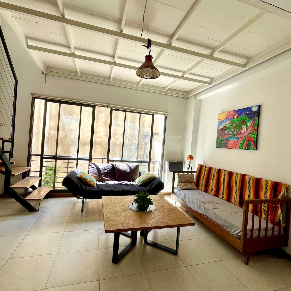 Departamento de 2 ambientes en Núñez