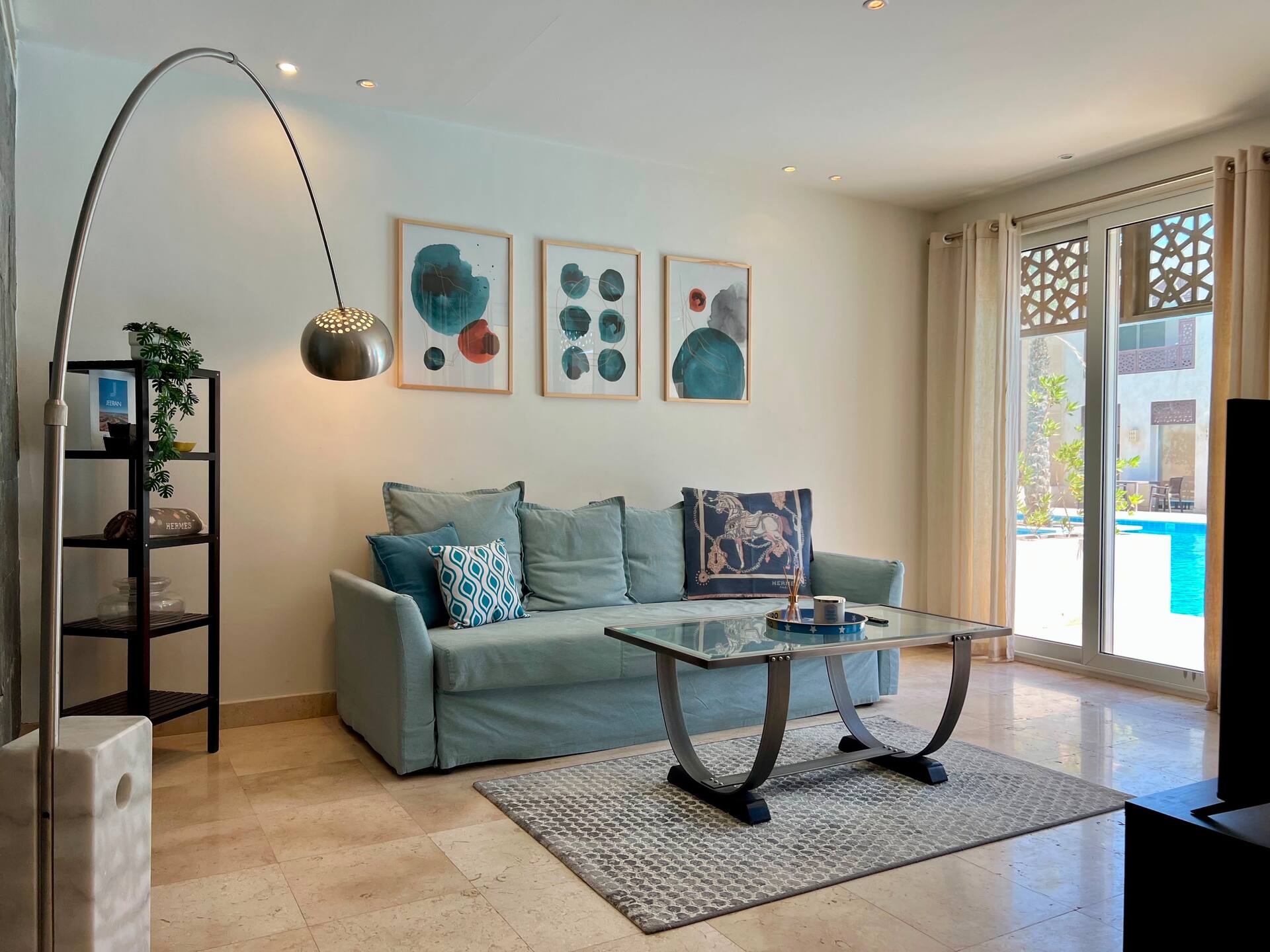 The hidden Gem- 1BR Main Pool