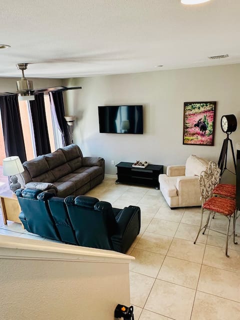 Top performing Airbnb: Disney - Private Home@Regal Oaks! in Celebration