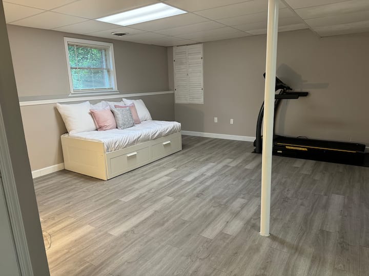 Área de la habitación