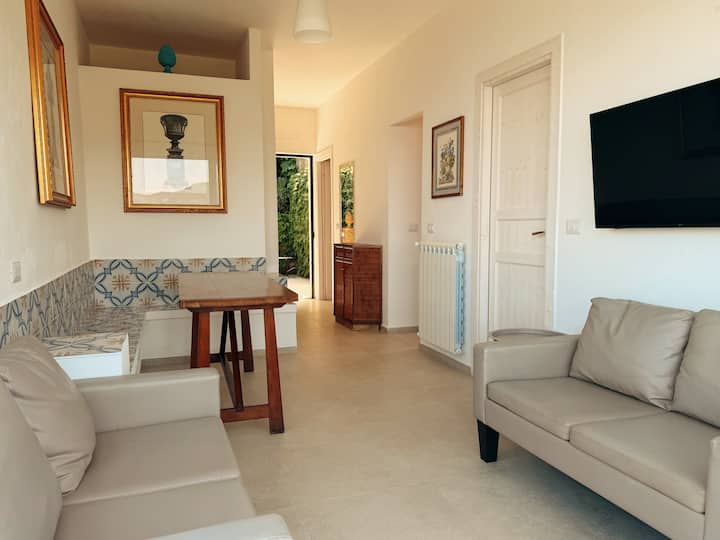 House In Complex With Pool - Sicile