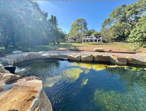 CASA MIO ~ Surf Hacienda (Surf Estate)