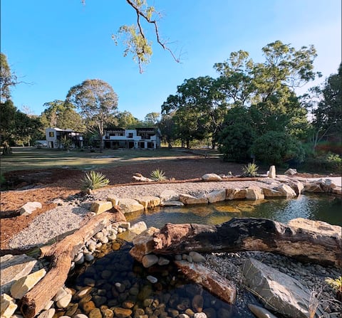 CASA MIO ~ Surf Hacienda (Surf Estate)