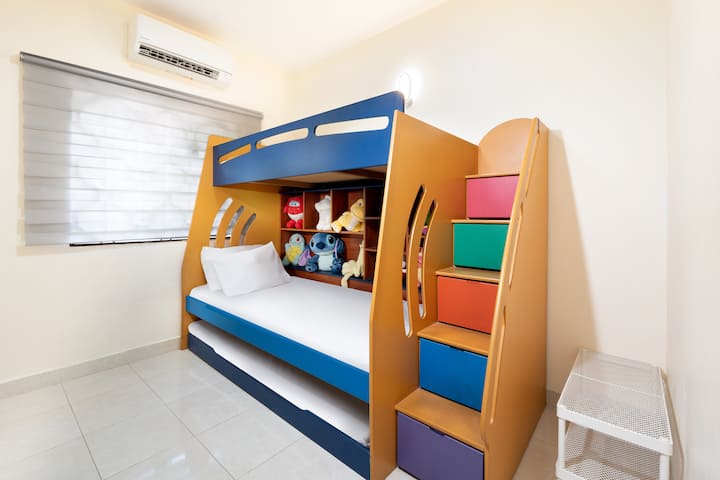 Bedroom 4