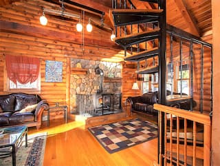 Ellicottville 6 Bed Ski Chalet, photo 4 of 47