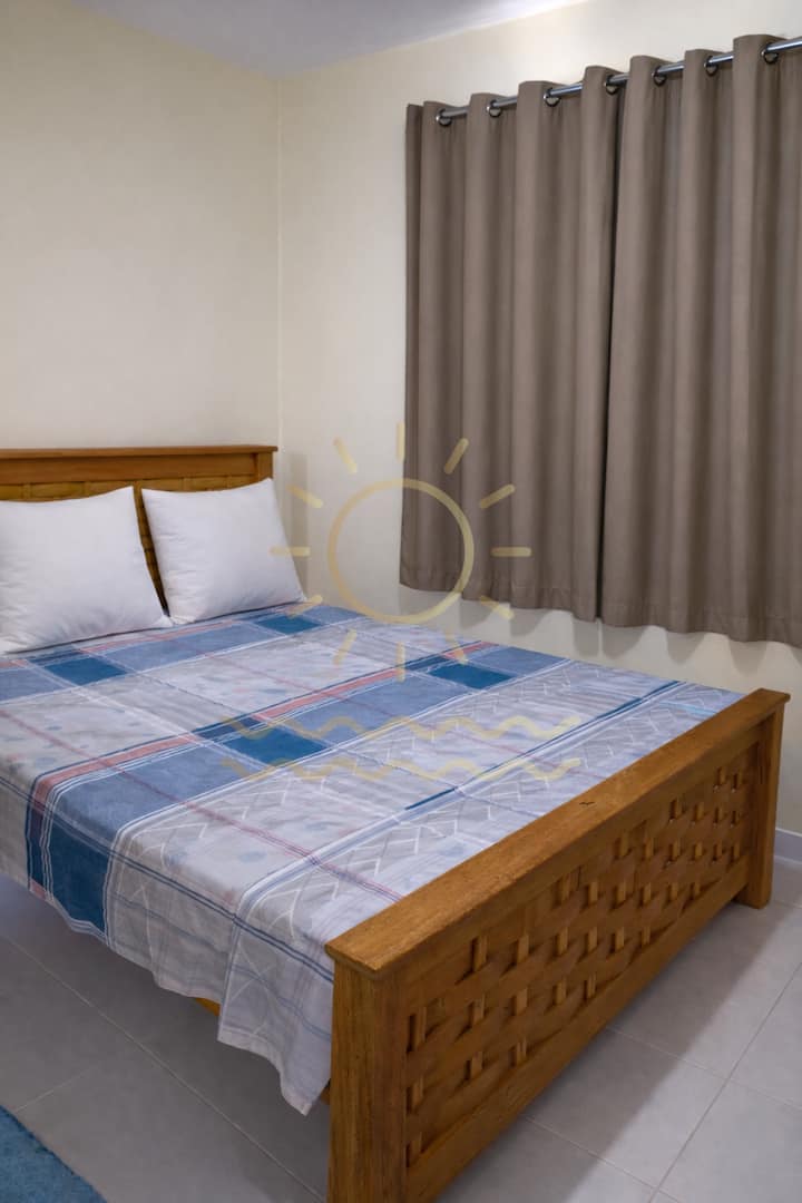 Apartman u spavaćoj sobi 