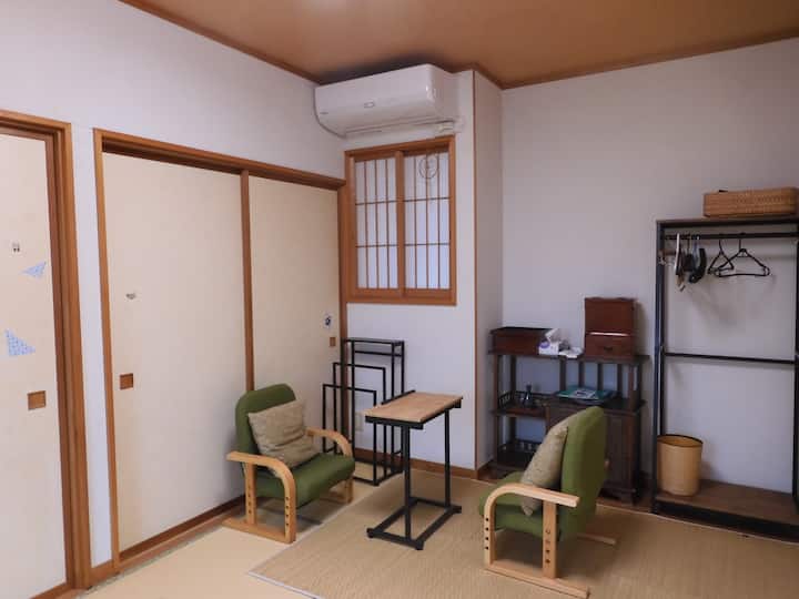 寝室