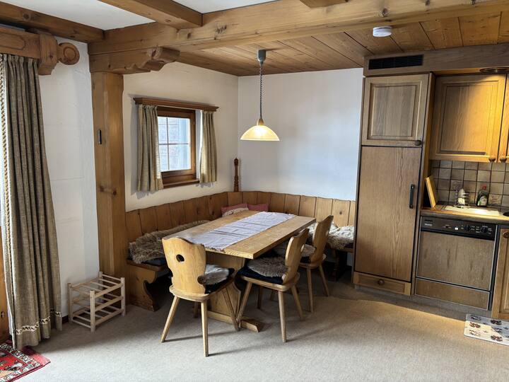 Cosy Chalet In The Heart Of Davos Ski Region - Klosters-Serneus