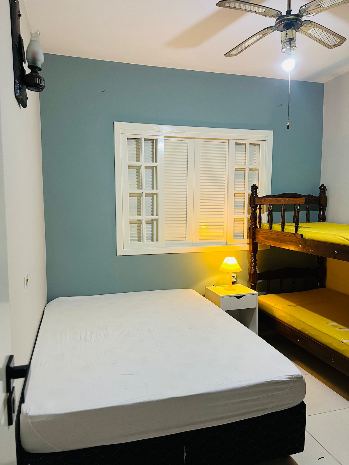 Caja doble + 1 litera 