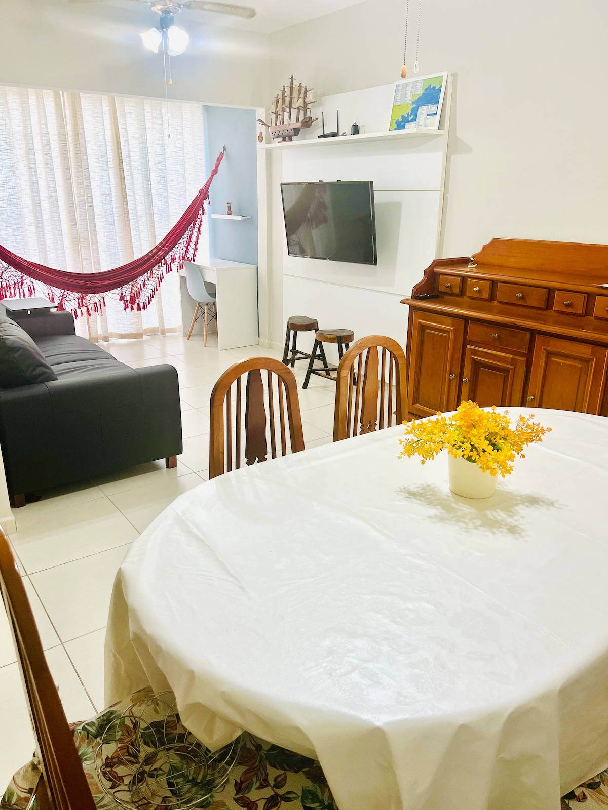 Habitación amplia, espaciosa y muy cómoda 